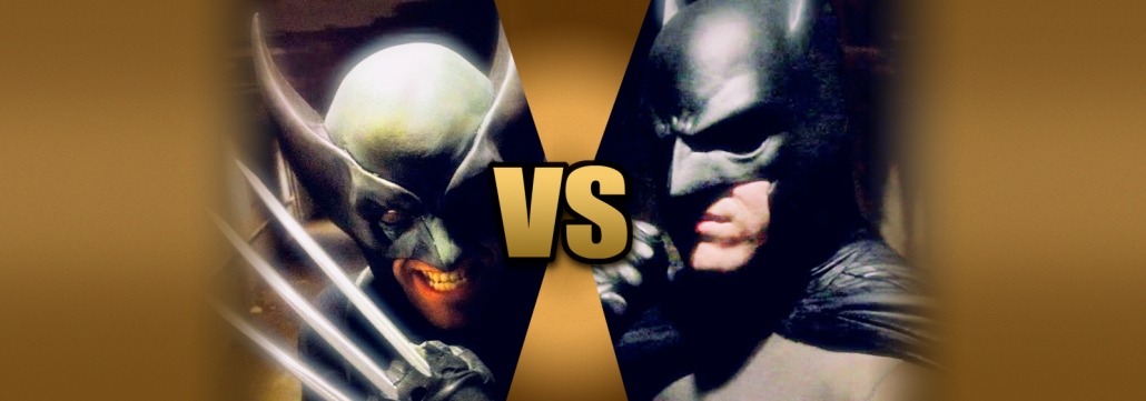 Batman vs Wolverine