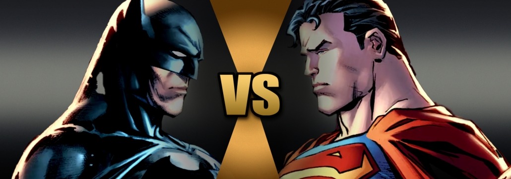 Superman vs Batman