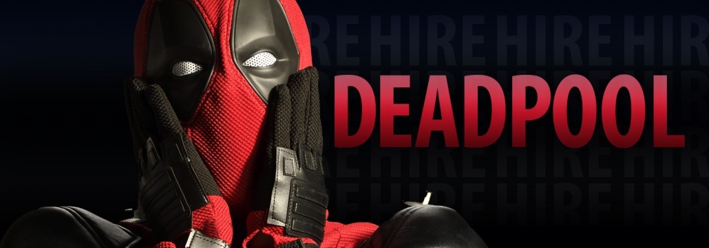 Hire Deadpool