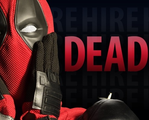 Hire Deadpool