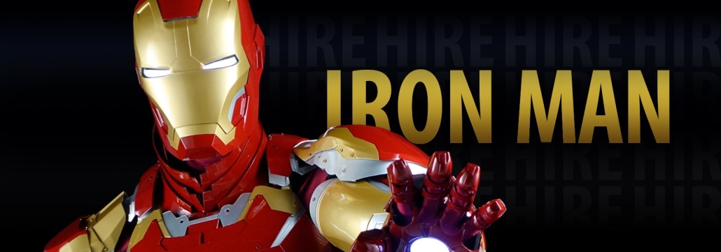 Hire Iron Man