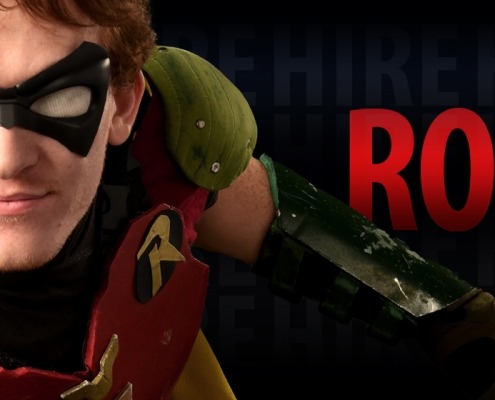 Hire Robin